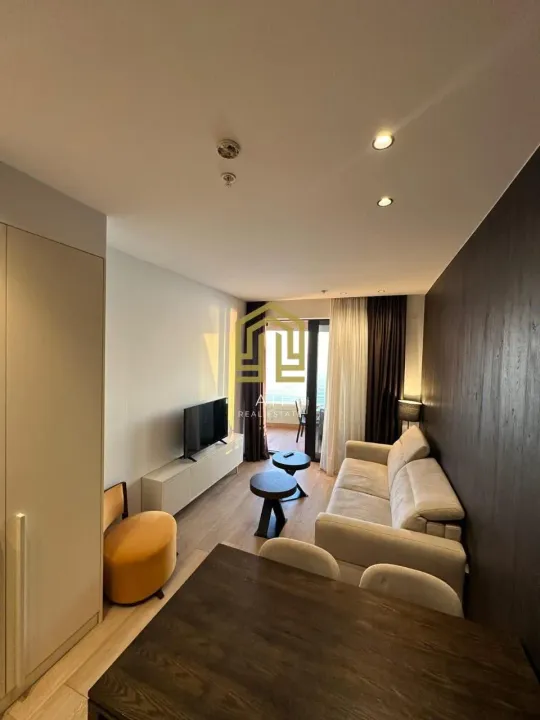 Sale, one bedroom apartment, 51m², Rafailovići, Budva