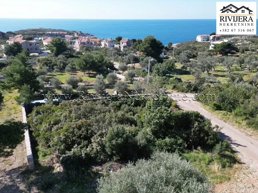 Prodaja, plac, 481m², Herceg Novi, Crna Gora