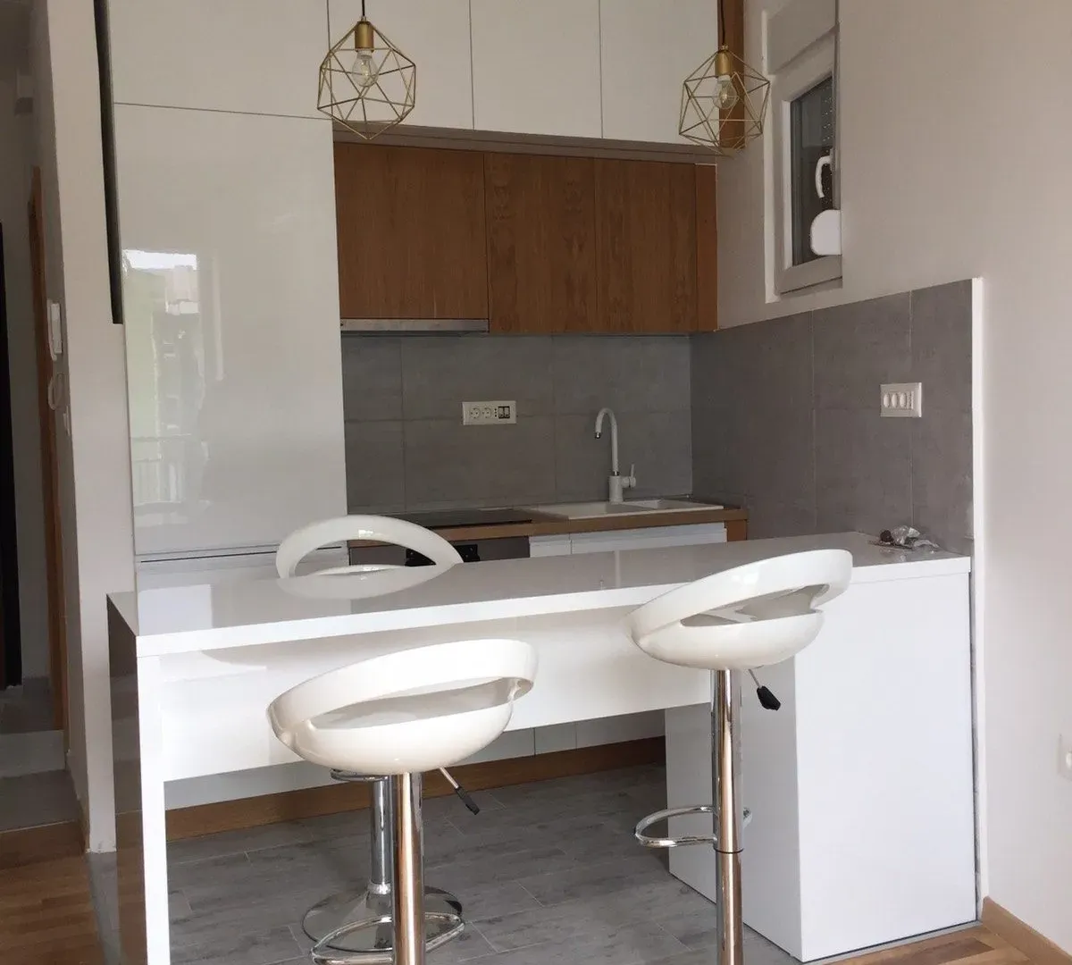 Rent, apartment, 27m², Zabjelo, Podgorica