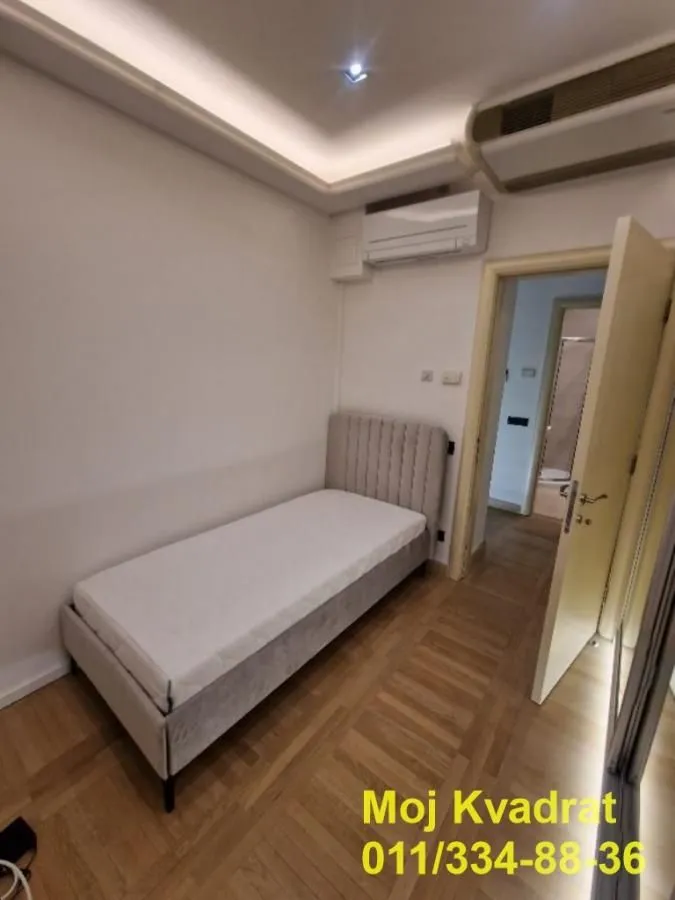 Rent, four bedroom apartment, 148m², Savski Venac, Beograd