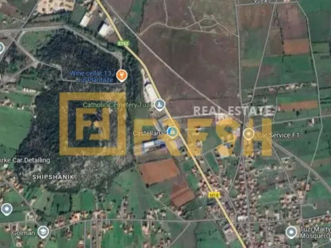 Izdavanje,  zemljište, 10000m2, Tuzi, Podgorica