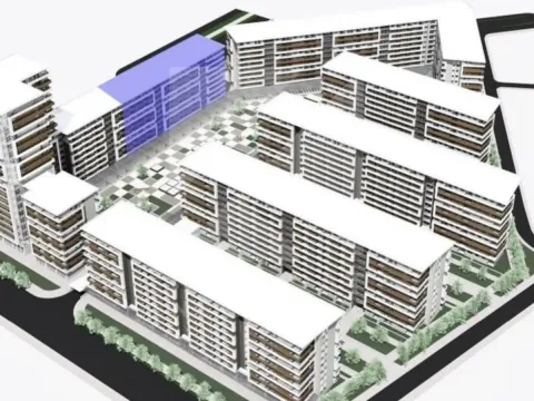 Rent, office space, 156m², Central Point, Podgorica - image 5