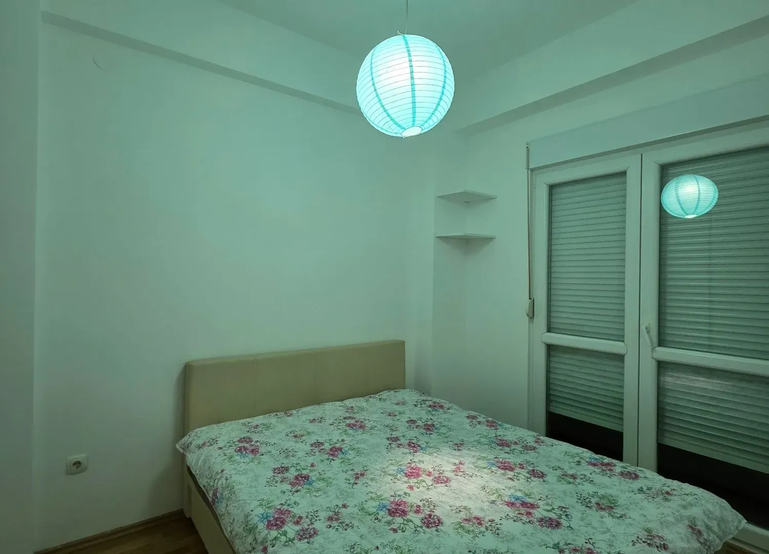 Rent, one bedroom apartment, 40m², Ljubović, Podgorica