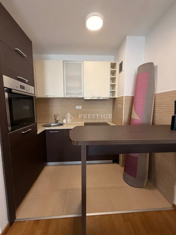 Rent, one bedroom apartment, 43m², Tološka šuma, Podgorica