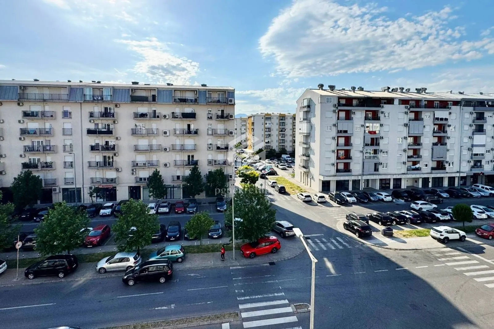 Sale, apartment, 29m², Stari Aerodrom, Podgorica