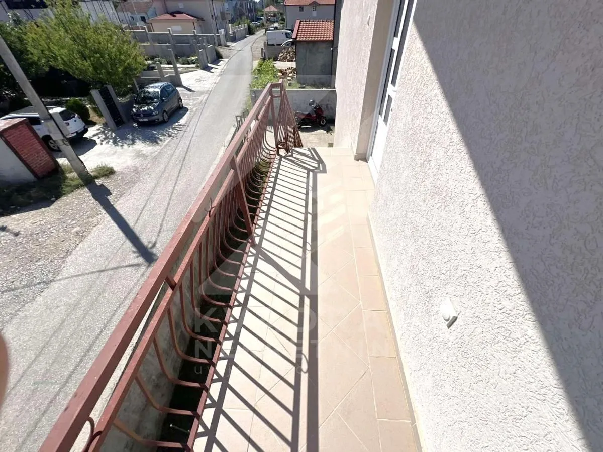 Rent, one bedroom apartment, 47m², Zlatica, Podgorica