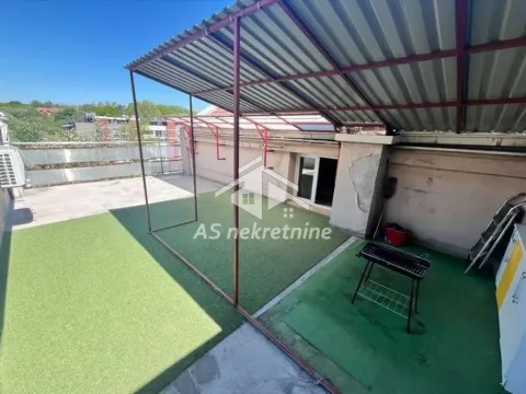 Izdavanje, dvosoban stan, 44m², Novi Beograd Blok 63, Novi Beograd Sve Podlokacije - image 17