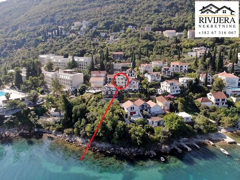 Prodaja, kuća, 130m², Njivice, Herceg Novi