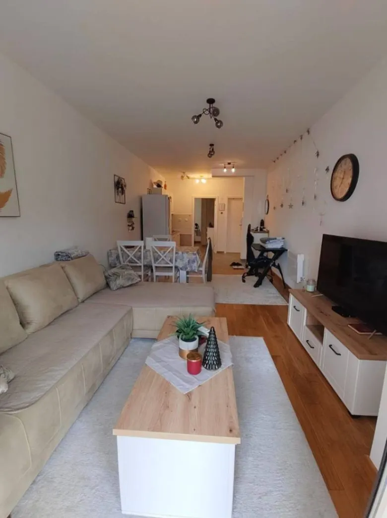 Prodaja, jednosoban stan, 58m², Rafailovići, Budva