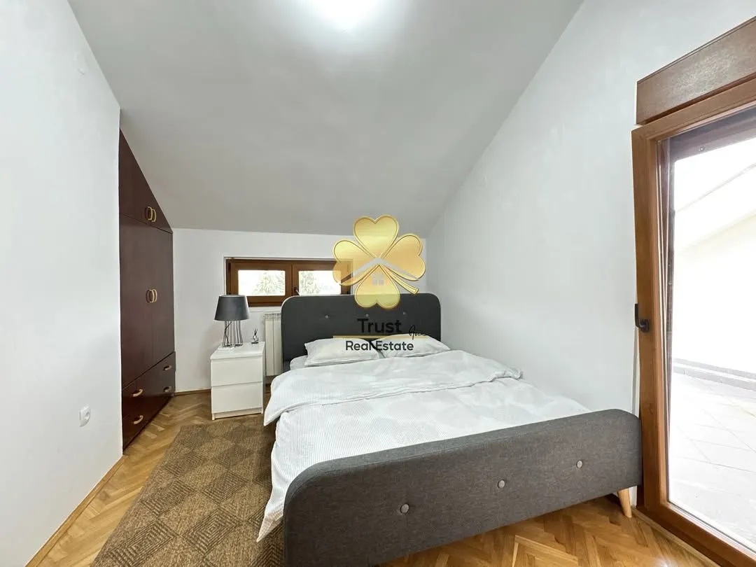 Rent, apartment, 300m², Gorica C, Podgorica
