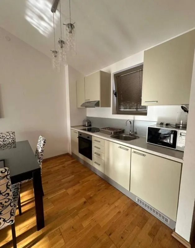Sale, one bedroom apartment, 47m², Pržno, Budva