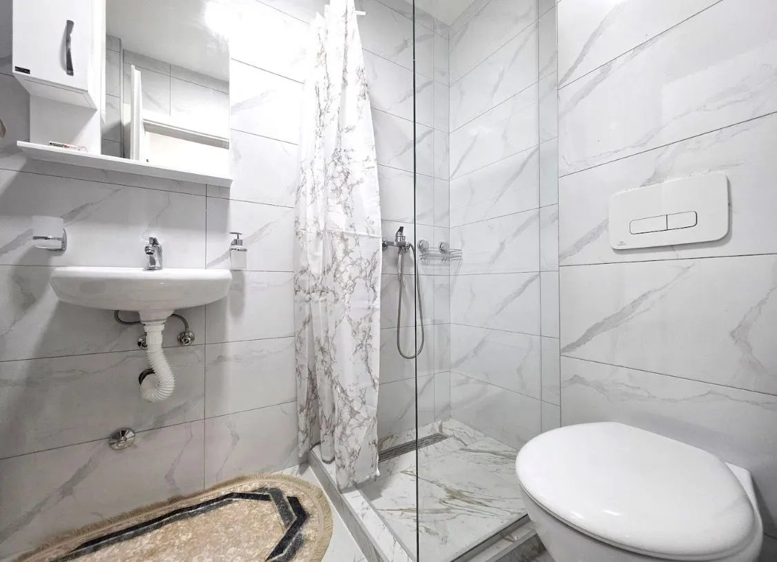 Rent, one bedroom apartment, 39m², Zagorič, Podgorica