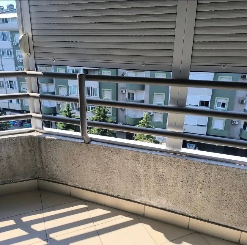 Rent, one bedroom apartment, 40m², Stari Aerodrom, Podgorica