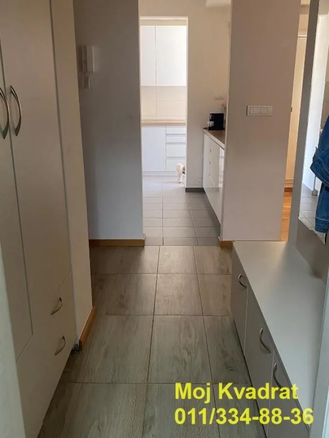Sale, two bedroom apartment, 65m², Čukarica, Beograd