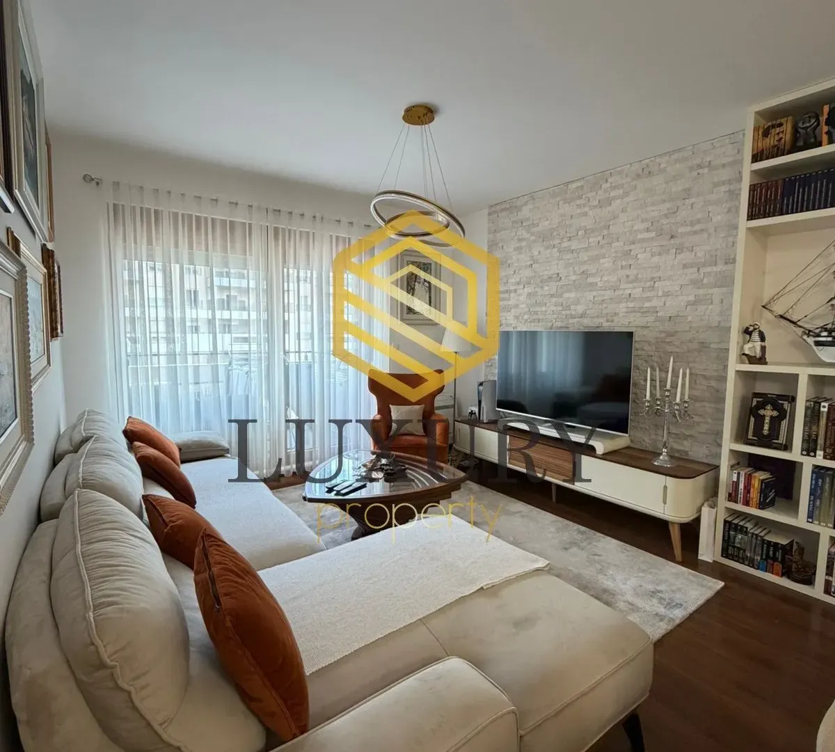 Prodaja, dvosoban stan, 69m², Master Kvart, Podgorica