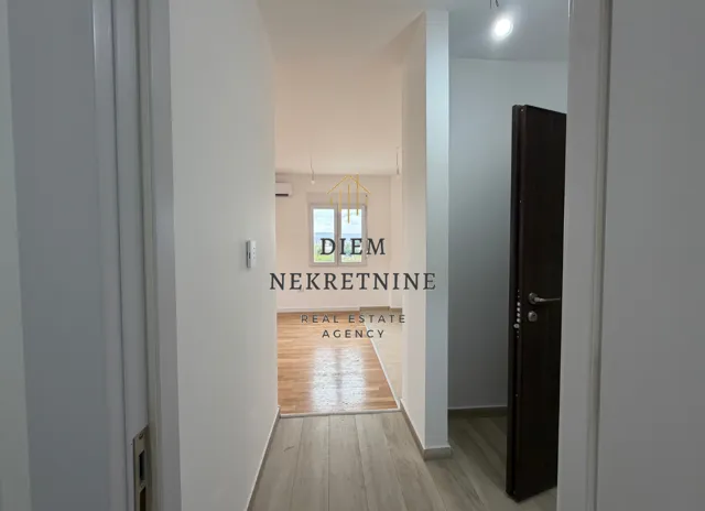 Prodaja, dvosoban stan, 55m², Zabjelo, Podgorica