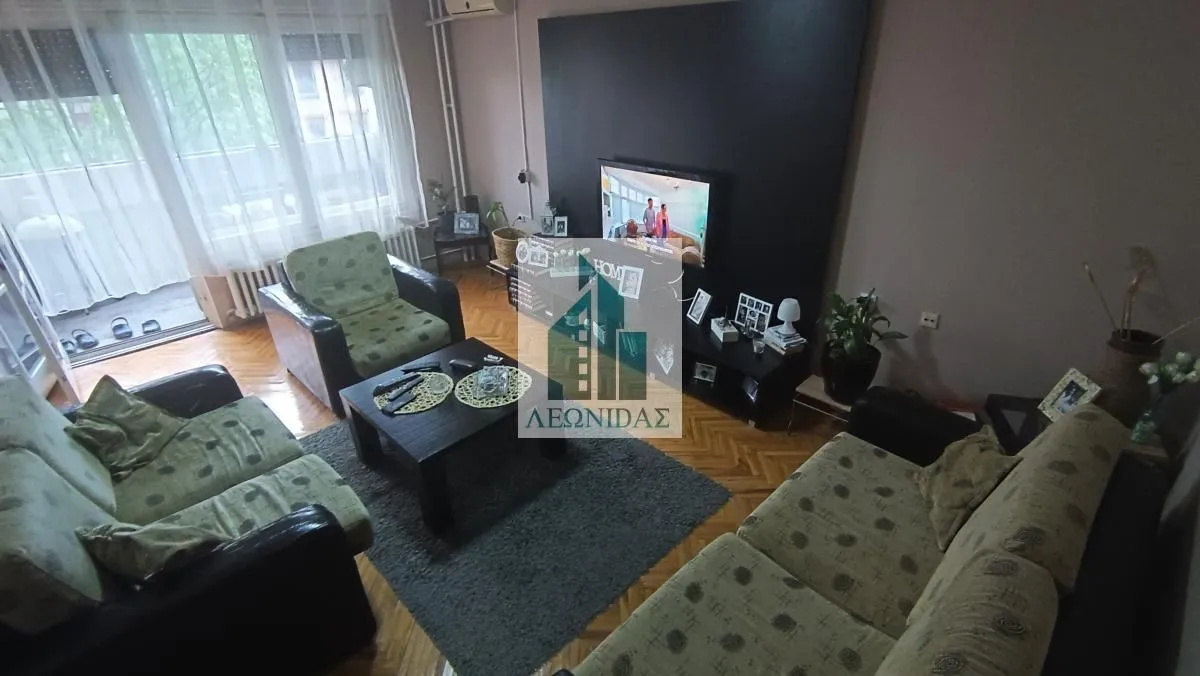 Sale, three bedroom apartment, 81m², Palilula, Niš