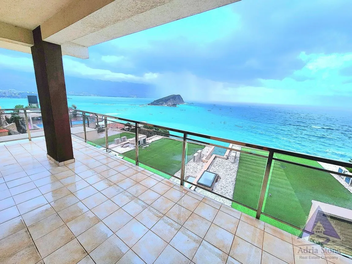 Sale, two bedroom apartment, 120m², Komoševina, Budva