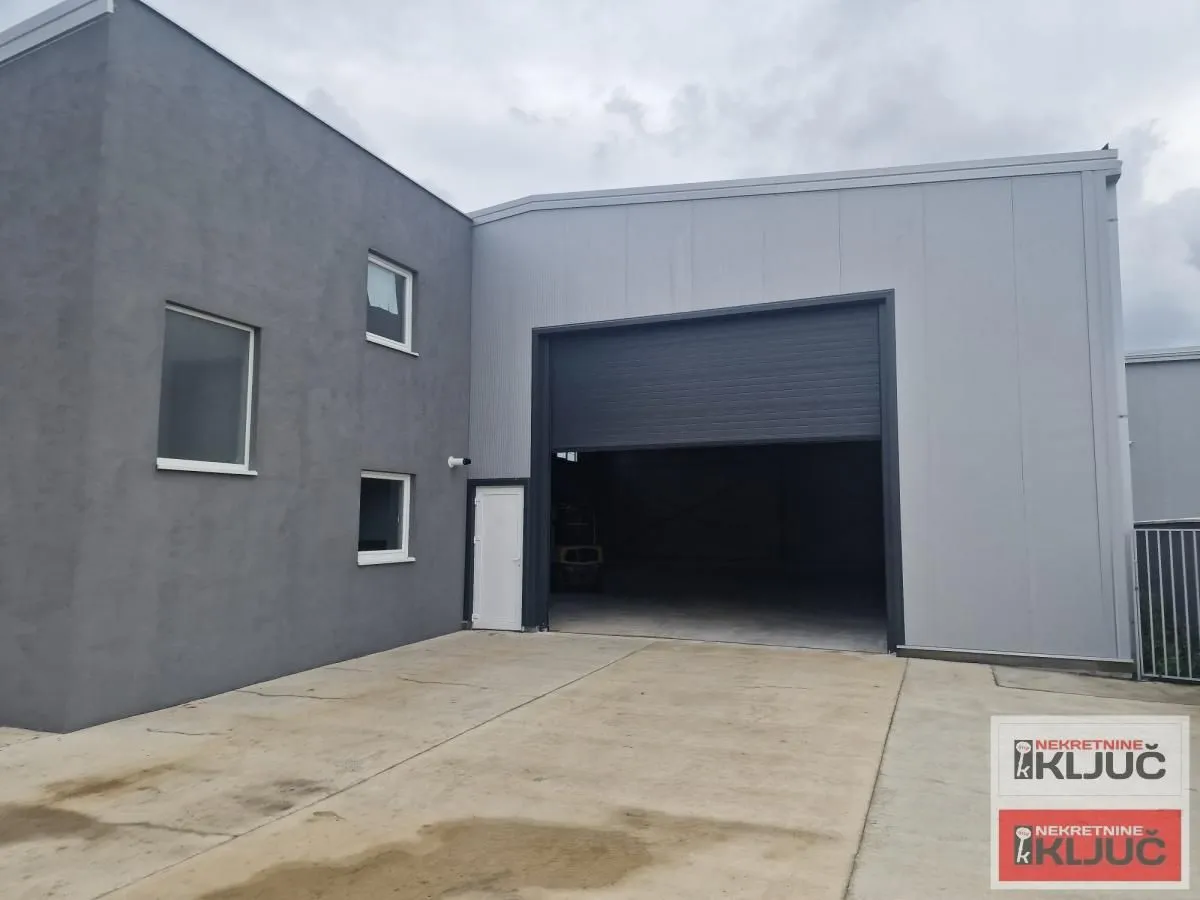 Rent, office space, 300m², Veternik, Novi Sad Sve Podlokacije