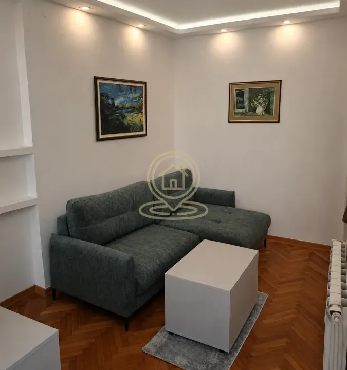 Rent, one bedroom apartment, 27m², Stari Grad, Beograd