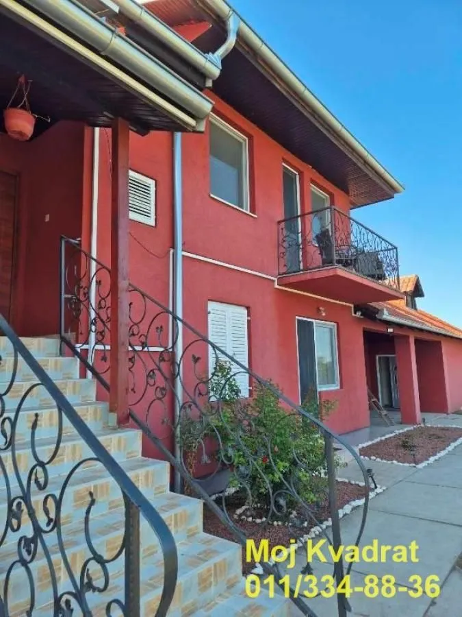 Sale, house, 240m², Vrbas, Novi Sad