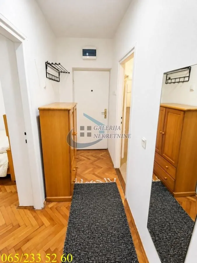 Prodaja, dvosoban stan, 43m², Čukarica, Beograd