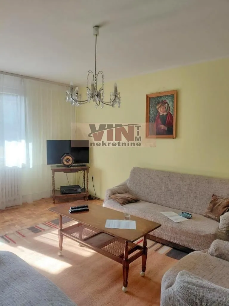 Rent, three bedroom apartment, 83m², Altina, Beograd