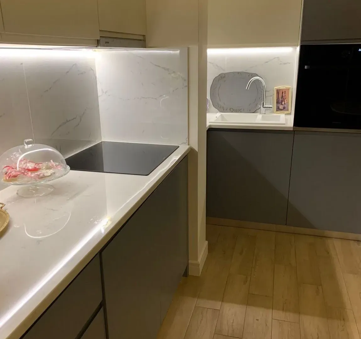 Izdavanje, jednosoban stan, 50m², Golubovina, Budva