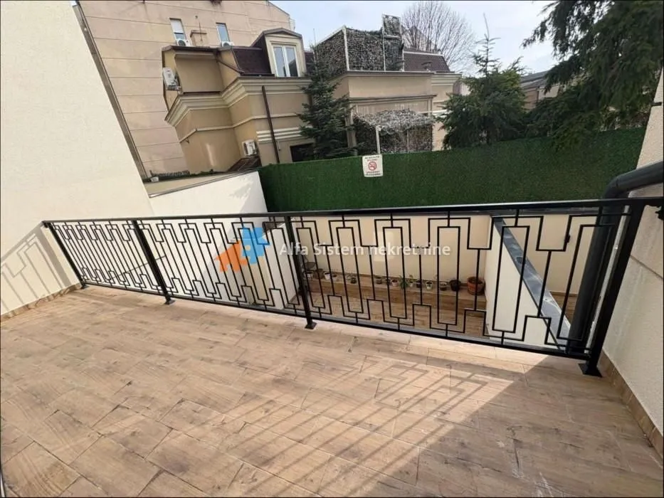 Izdavanje, dvosoban stan, 54m², Lekino Brdo, Voždovac Sve Podlokacije