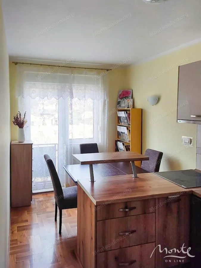 Sale, one bedroom apartment, 46m², Dalmatinska ulica, Podgorica