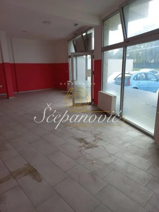 Sale, office space, 55m², Podbara, Novi Sad Sve Podlokacije