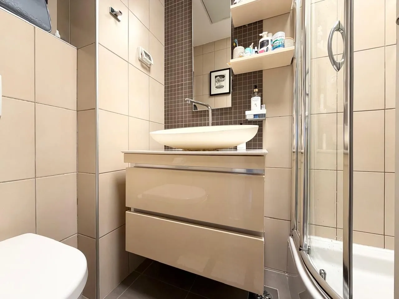 Prodaja, dvosoban stan, 120m², City Kvart, Podgorica
