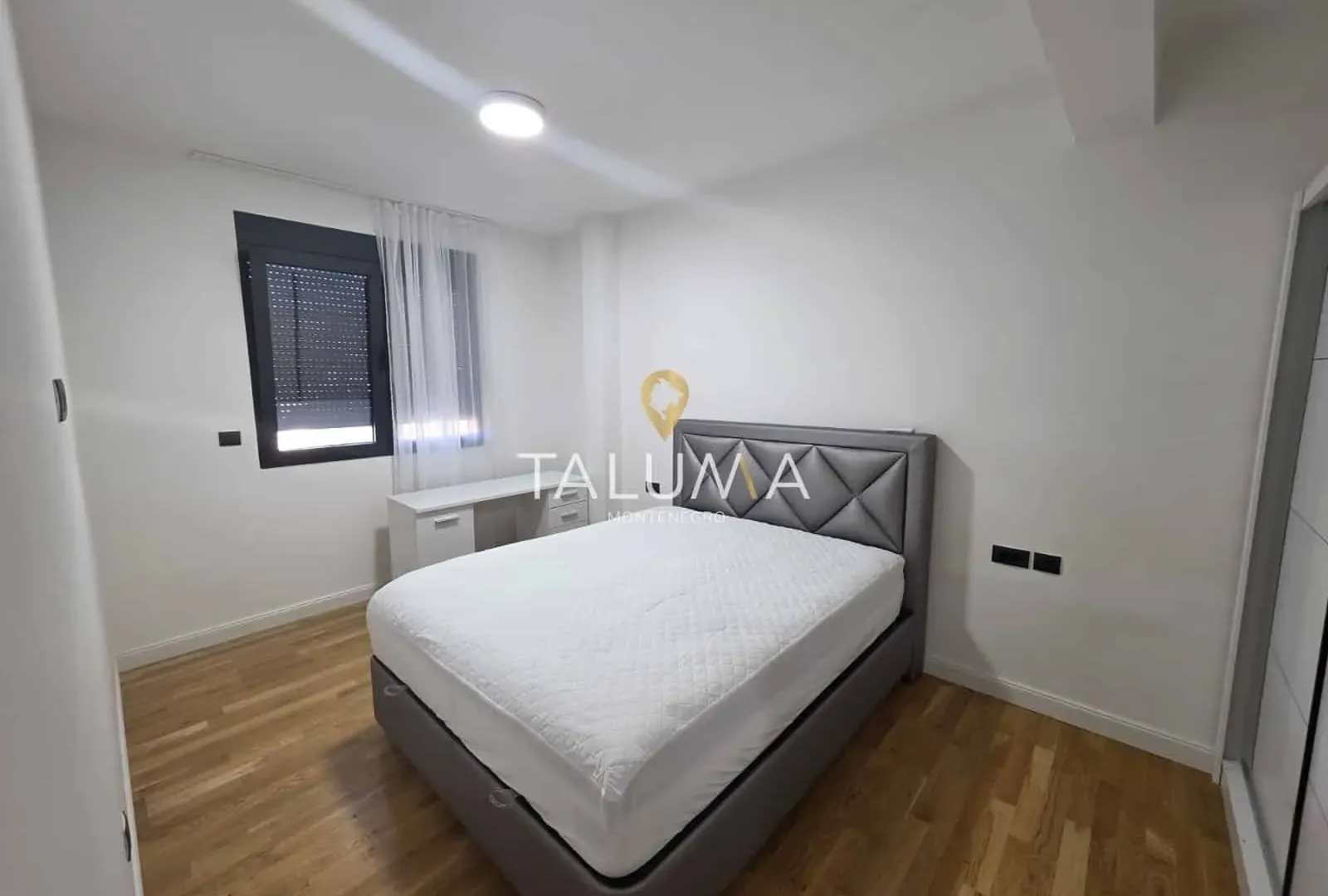 Izdavanje, trosoban stan, 130m², Dalmatinska ulica, Podgorica