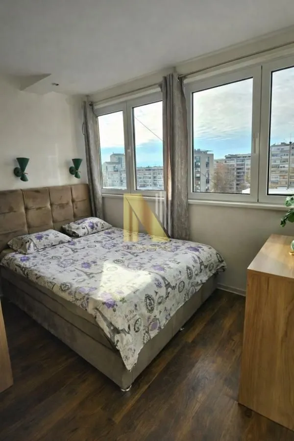 Rent, studio apartment, 29m², Bulevar Oslobodjenja, Novi Sad Sve Podlokacije