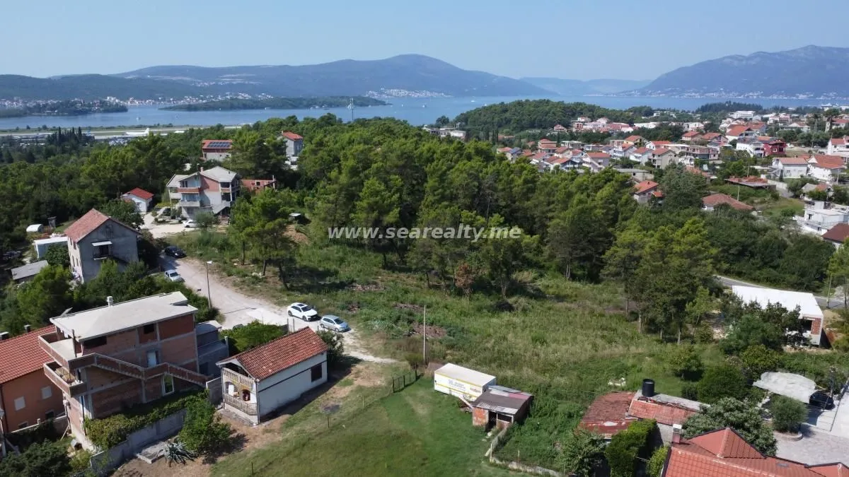 Prodaja, plac, 700m², Mrčevac, Tivat