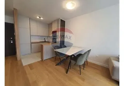 Izdavanje, dvosoban stan, 80m², Kruševac, Podgorica - image 13