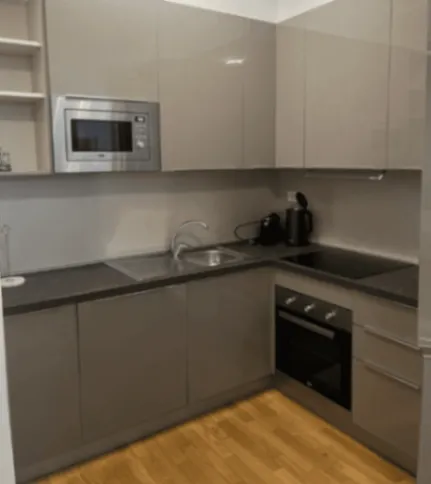 Rent, apartment, 48m², Bečići, Budva