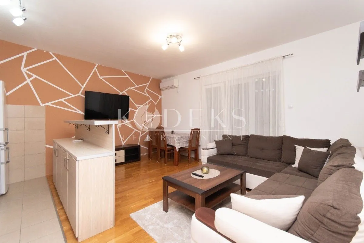 Rent, one bedroom apartment, 47m², Ljubović, Podgorica