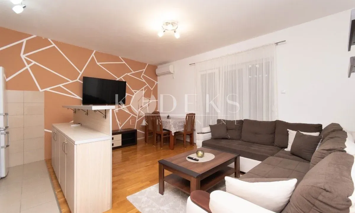 Rent, one bedroom apartment, 47m², Ljubović, Podgorica