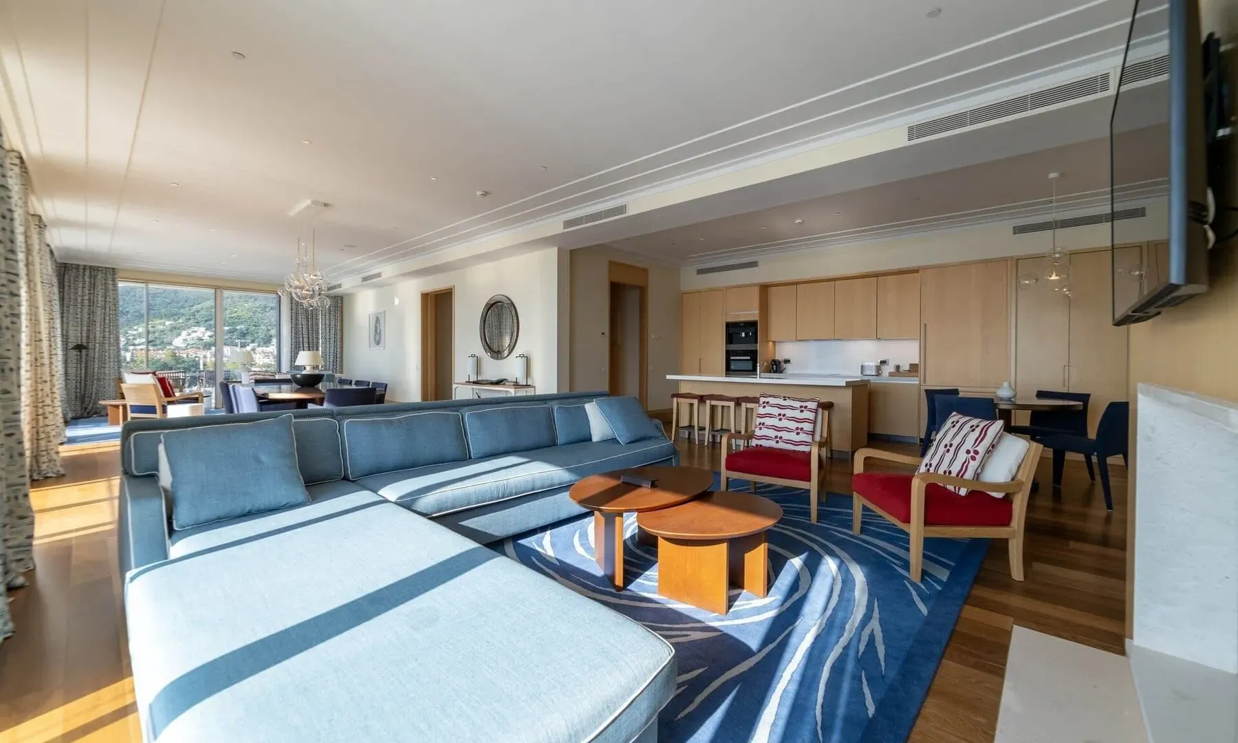 Prodaja, trosoban stan, 498m², Porto Montenegro, Tivat