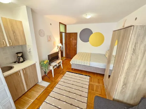 Prodaja, garsonjera, 24m², Budva, Crna Gora - image 12