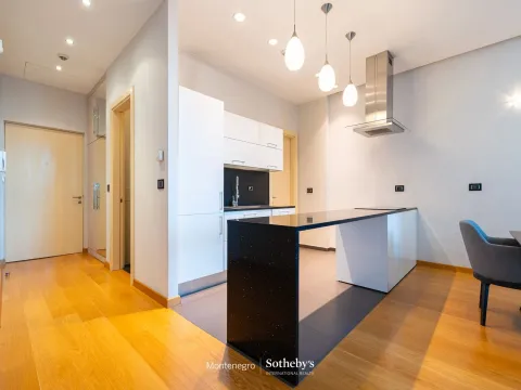 Prodaja, dvosoban stan, 106m², Kod Capital Plaze, Podgorica - image 6