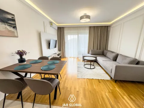 Izdavanje, jednosoban stan, 50m², Bečići, Budva - image 2