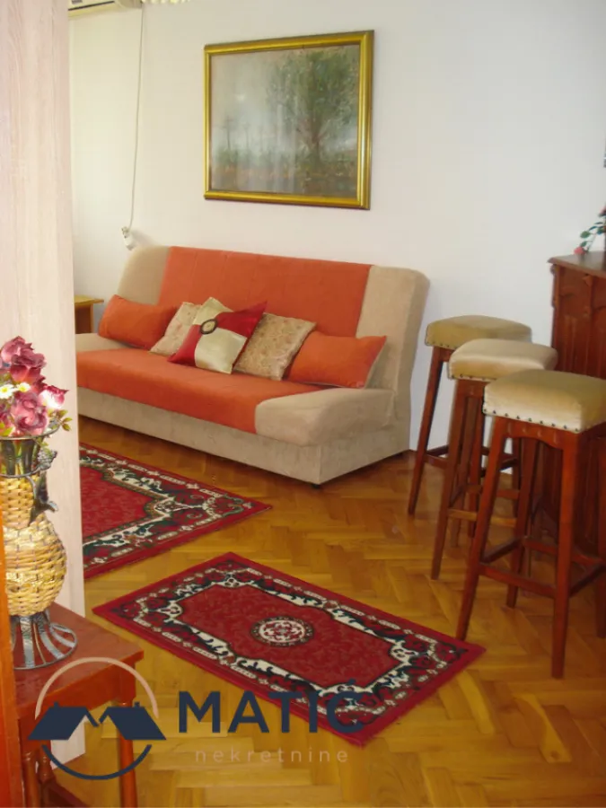 Izdavanje, dvosoban stan, 40m², Grbavica, Novi Sad Sve Podlokacije