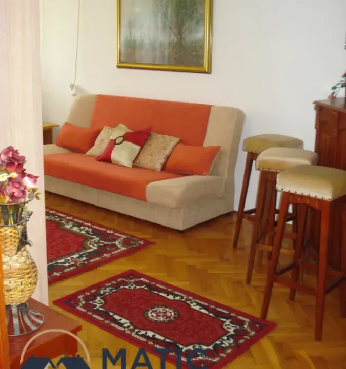 Izdavanje, dvosoban stan, 40m², Grbavica, Novi Sad Sve Podlokacije