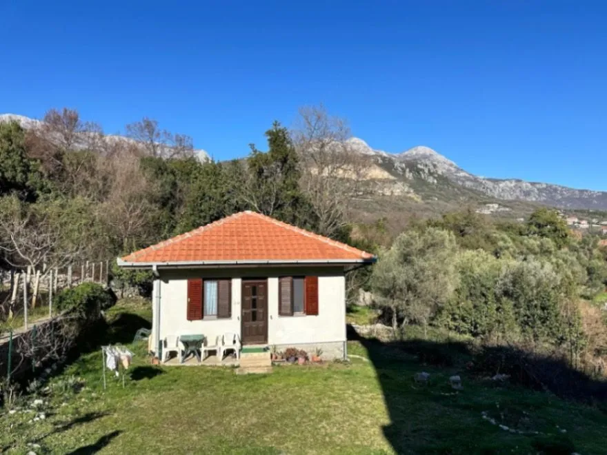Prodaja, kuća, 40m², Srbina, Herceg Novi