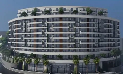 Sale, one bedroom apartment, 61m², Bečići, Budva - image 11