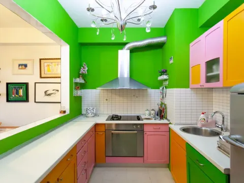 Rent, two bedroom apartment, 69m², Preko Morače, Podgorica - image 4