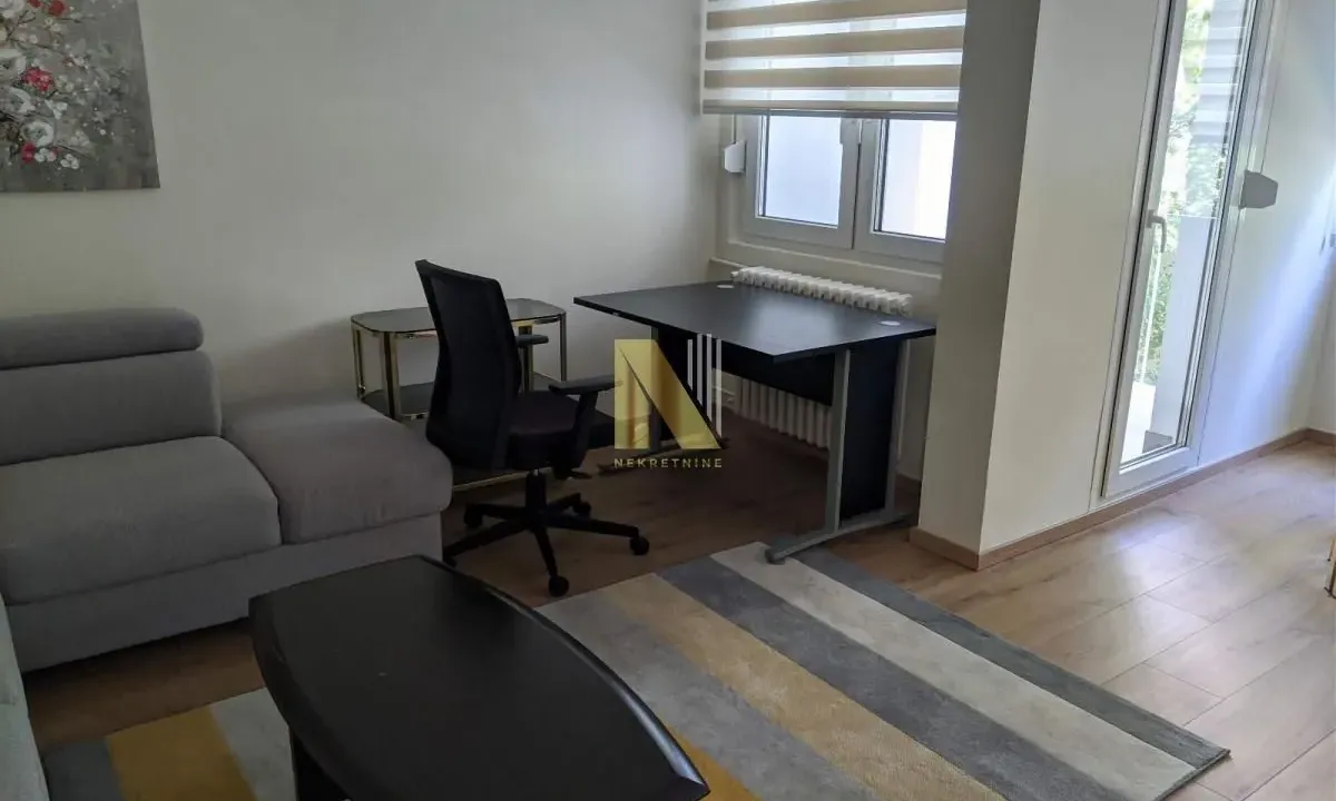 Rent, two bedroom apartment, 52m², Liman 4, Novi Sad Sve Podlokacije