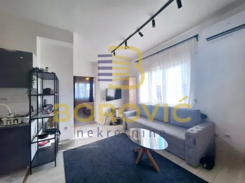 Sale, two bedroom apartment, 48m², Stari Grad, Beograd - image 2